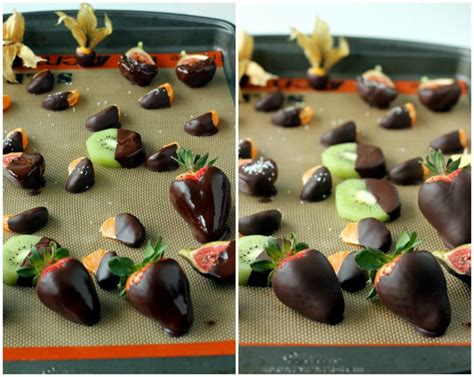 Valentines Day Assorted Chocolate Dipped Fruit Plate News