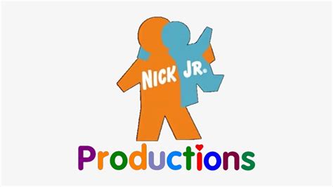 Productions Logopedia Fandom Powered By Wikia Nick Jr Hugging Logo
