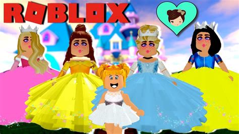 Play this title on our website for free right now! Titit Juegos Roblox Princesas / Buscando Huevitos De ...