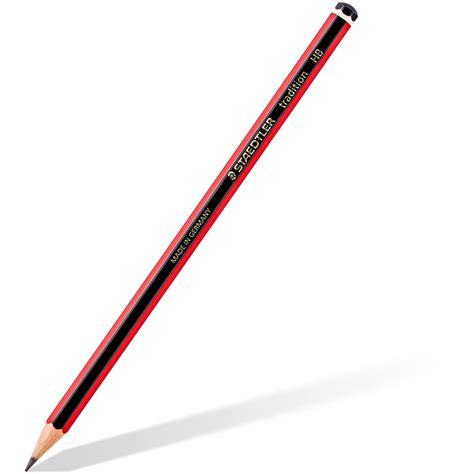 Staedtler Graphite Pencil Trad Hb 100 Pefc 180t Hb 03 Stationery