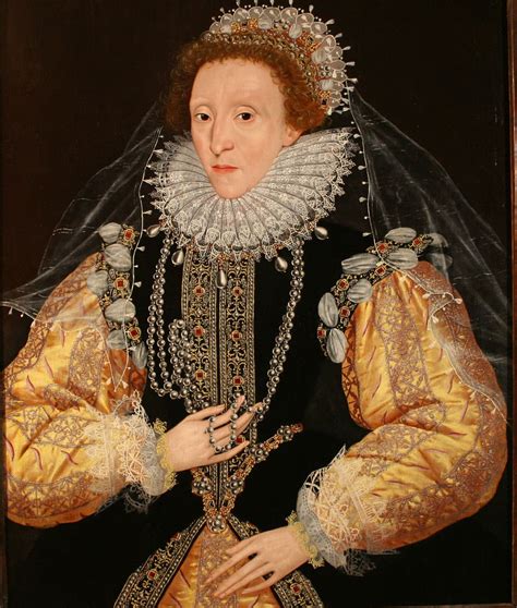The History Notes Elizabethan England Elizabeth I Queen Elizabeth