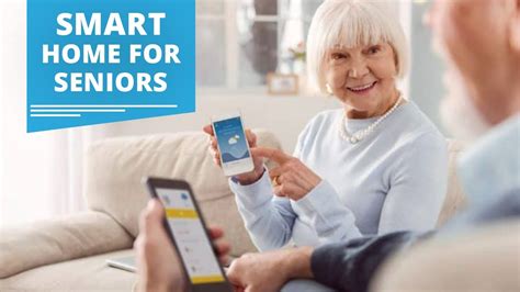 Smart Home Gadgets For Elderly Youtube