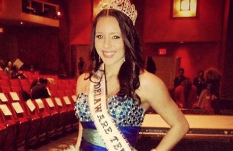Miss Delaware Teen Usa Melissa King Resigns After Alleged Porn Video
