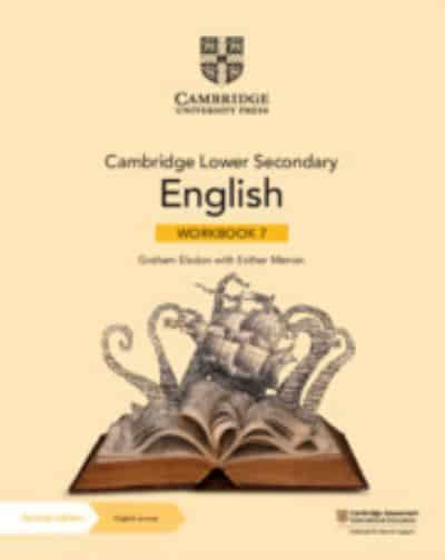 Cambridge Lower Secondary English Workbook Graham Elsdon