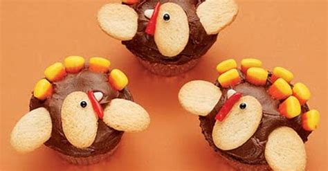 Thanksgiving Fun For Kids Top 5 Thanksgiving Food Crafts Forkly