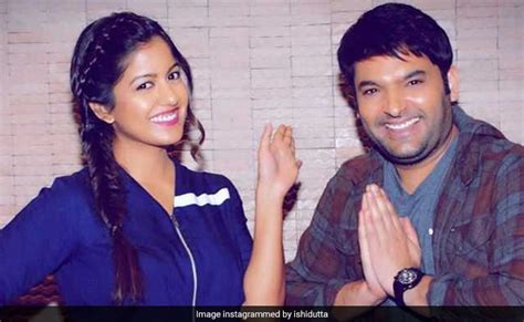 Why Ishita Duttas Firangi Co Star Kapil Sharma Skipped Her Wedding