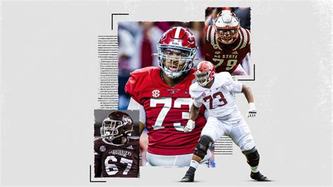 2022 Nfl Draft How Important Is Scheme Fit For Offensive Line Prospects Nfl News Rankings