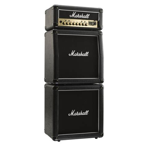 Marshall Microstack MG15HFX With 2 (1x10) Cabinets- Nearly 