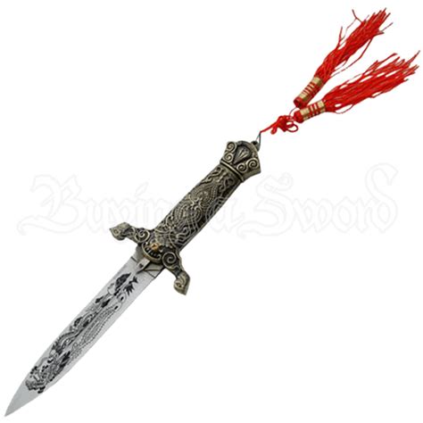 Oriental Monastery Guard Dagger Zs 210181 By Medieval Swords