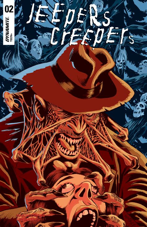 Maybe you would like to learn more about one of these? Jeepers Creepers (2018-) Chapter 2 - Page 1