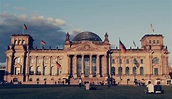 Reichstag Building in Berlin | Copyright-free photo (by M. Vorel ...