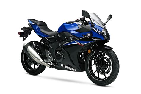 2020 Suzuki Gsx250r Abs Guide • Total Motorcycle