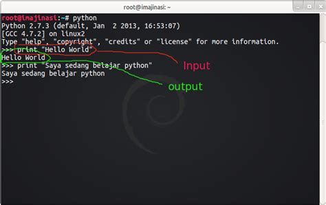 Belajar Python Mengenal Array Pada Bahasa Pemrograman Pytho Riset