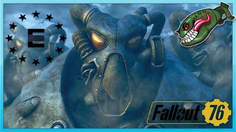 Fallout 76 How To Join The Enclave First Steps To Vault And Joining
