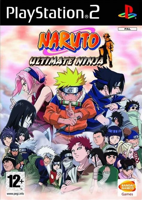 Naruto Ultimate Ninja Naruto Wiki Fandom