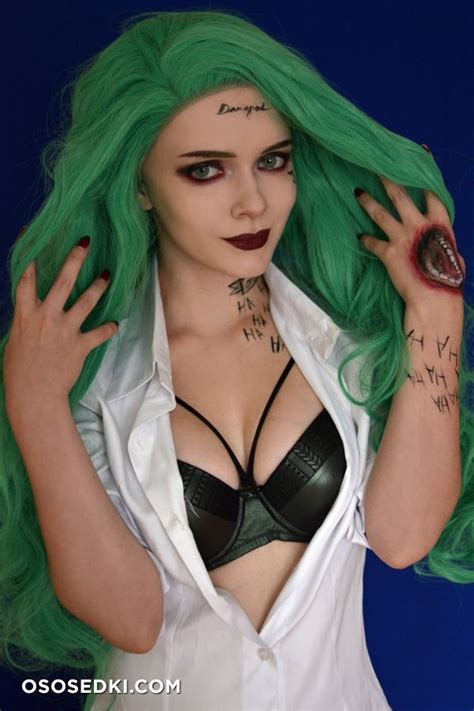Evenink Joker Naked Cosplay Asian Photos Onlyfans Patreon Fansly Cosplay Leaked Pics