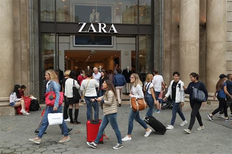 Zara Store Set To Open In Colorados Cherry Creek Shopping Center