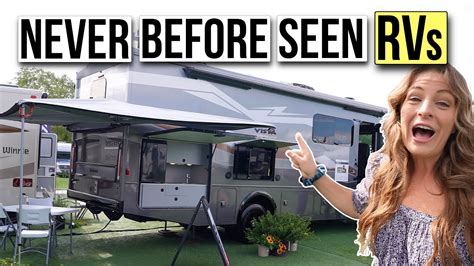 15 Amazing Rv Tours And Whats New For 2023 At The Hershey Rv Show