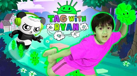 Tag With Ryan Gameplay Android Part 1 Youtube