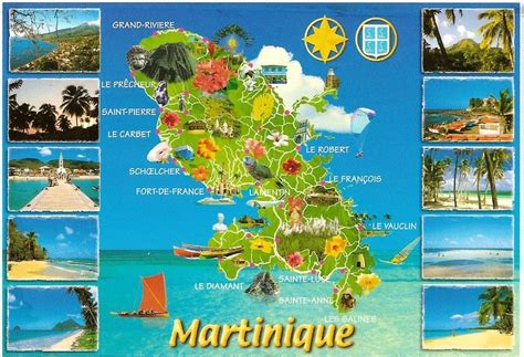 Que Faire En Martinique Endroits Incontournables à Visiter Air Vacances