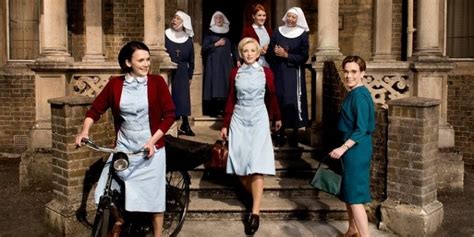 Call the midwife is a bbc period drama series about a group of nurse midwives working in the east end of london in the late 1950s and 1960s. 'Call The Midwife': 11 Reasons The BBC One Drama Is The ...