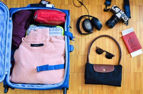 7 Tips On How To Pack Your Suitcase Like A Pro