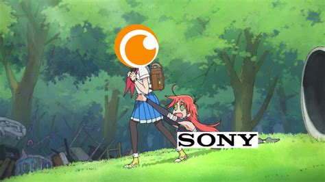 Lacquisition De Crunchyroll Pour 1 Milliard De Dollars Par Sony Est