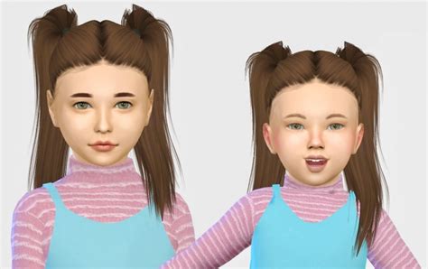 Sims 4 Child Hair Cc Mozconnector
