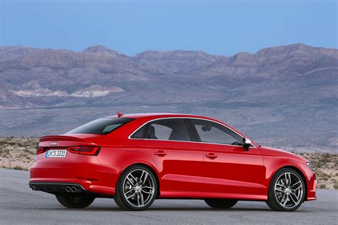 2015 Audi A3 Review Automobile Magazine