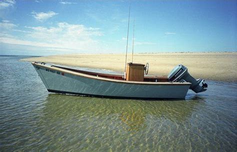 Lys Stands For Lumber Yard Skiff These Rugged Flat Bottom Work Skiffs