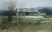 THOMAS WILLIAM JONES - Google Search | Watercolor landscape, Landscape ...