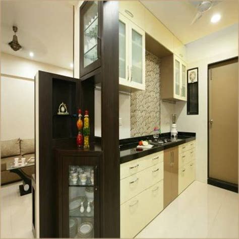 Flats Kitchen Designing In Phule Vihar Pune Nilesh Bakale Interior