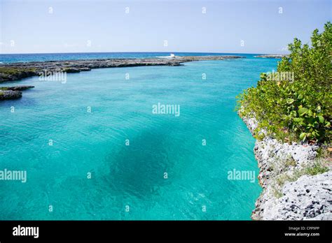 Caleta Buena Near Playa Giron Bay Of Pigs Cuba Stock Photo Alamy