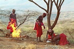 "Weiße Massai" kehrt zurück