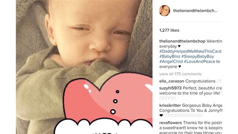 Jonathan Rhys Meyers Shares First Picture Of Son 8days