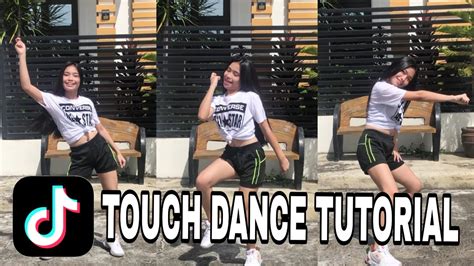 Touch Dance Tutorial Mirrored Youtube