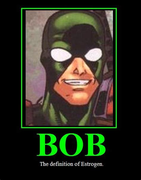 Bob Agent Of Hydra By Xxbrasschicaxx On Deviantart