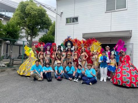 Escola De Samba Kobecco 神戸のサンバチーム「escola De Samba Kobecco」の公式ホームページです