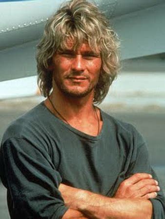 Patrick Swayze Picture Hotmencentral