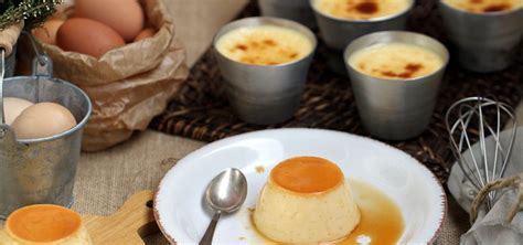 Flan de leche condensada en 5 minutos Nestlé Cocina