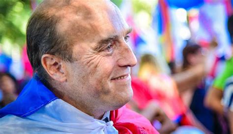 Agnóstico no todas mis opiniones son las del partido. Daniel Martínez es el candidato preferido de los ...