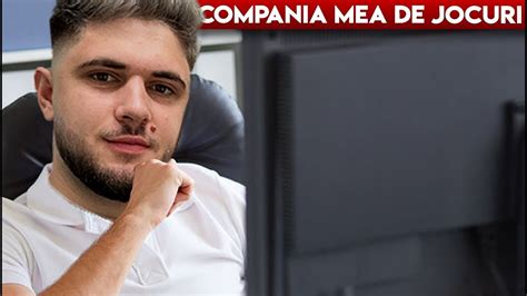 COMPANIA MEA DE JOCURI GameDev Tycoon YouTube