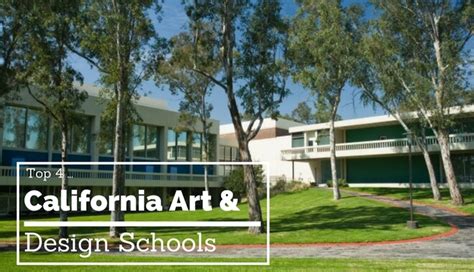 The 4 Best Art Colleges In California Digital Design Rankings