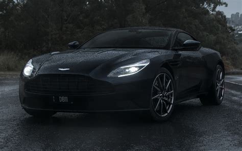 2017 Aston Martin Db11 Au Wallpapers And Hd Images Car Pixel