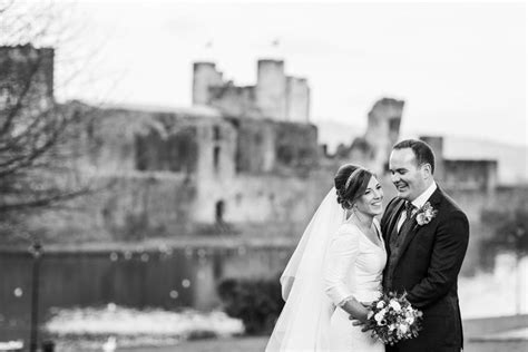 Caerphilly Castle Wedding Rachel And Seth Sacha Miller Photography