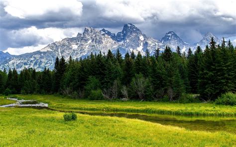 Grand Tetons Wallpapers Wallpaper Cave