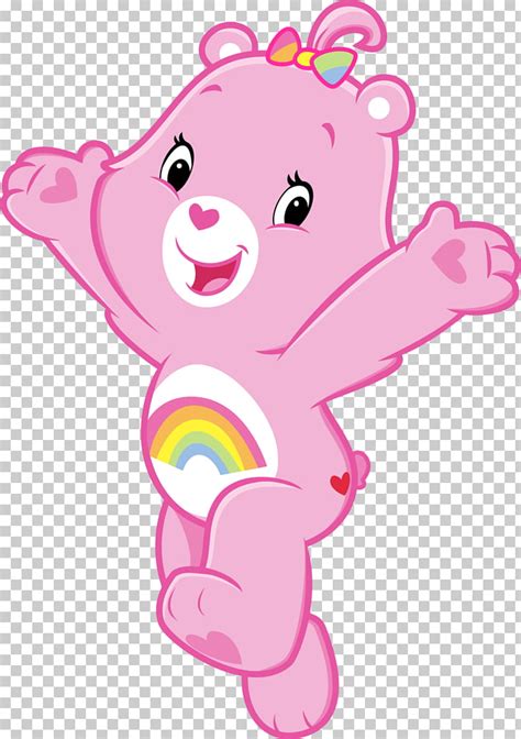 Cartoon Aesthetic Pink Care Bear Largest Wallpaper Portal
