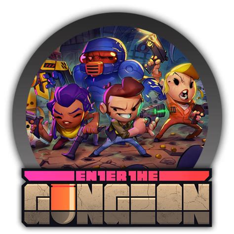 Enter The Gungeon Icon By Blagoicons On Deviantart