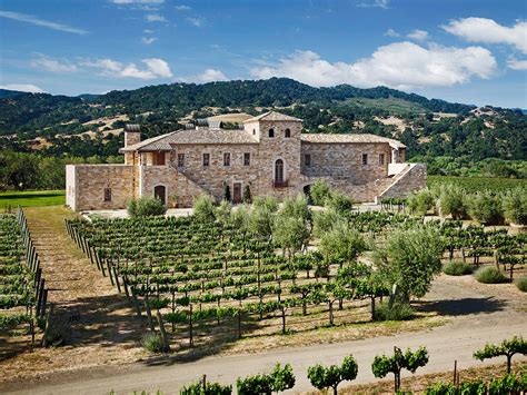 Beautiful Wineries In California Photos Condé Nast Traveler