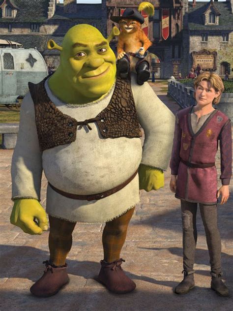Shrek The Third 2007 Chris Miller Cast And Crew Allmovie